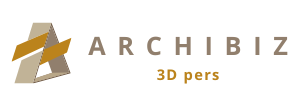 アーキビズの３D工房〜写真から即時で３Dパースに〜