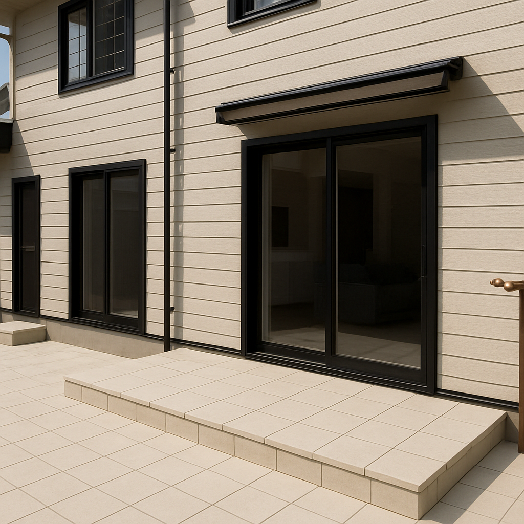 AIによる3Dパース